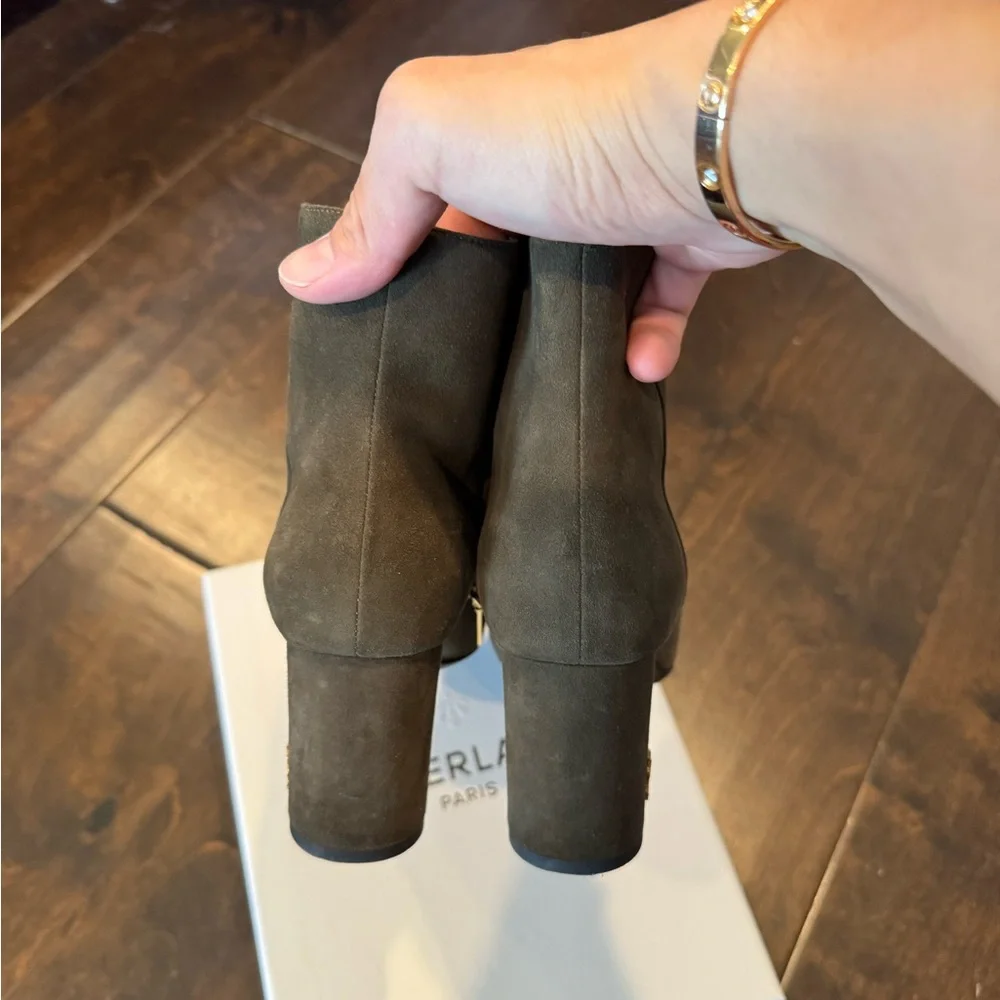 Saint Laurent boots